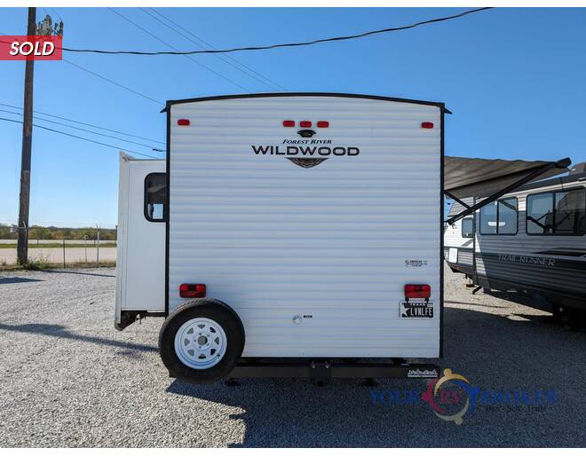 2018 Wildwood 26TBSS Travel Trailer at Your RV Broker STOCK# 263698 Photo 26