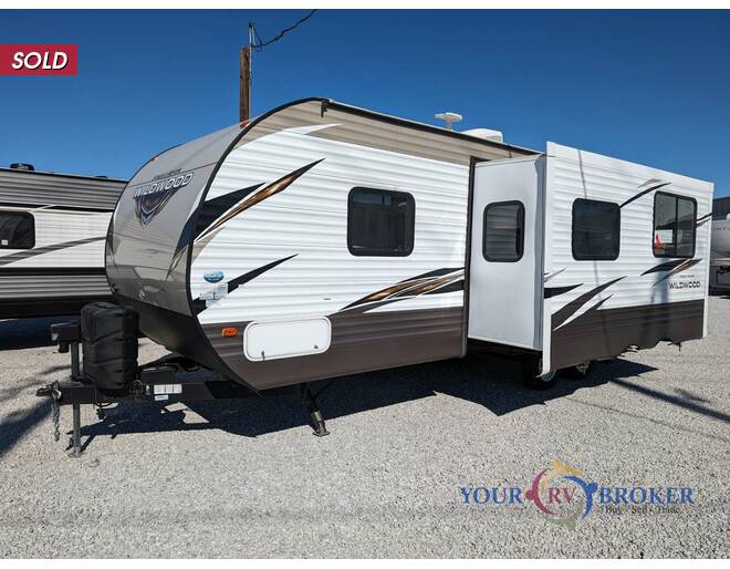 2018 Wildwood 26TBSS Travel Trailer at Your RV Broker STOCK# 263698 Photo 30