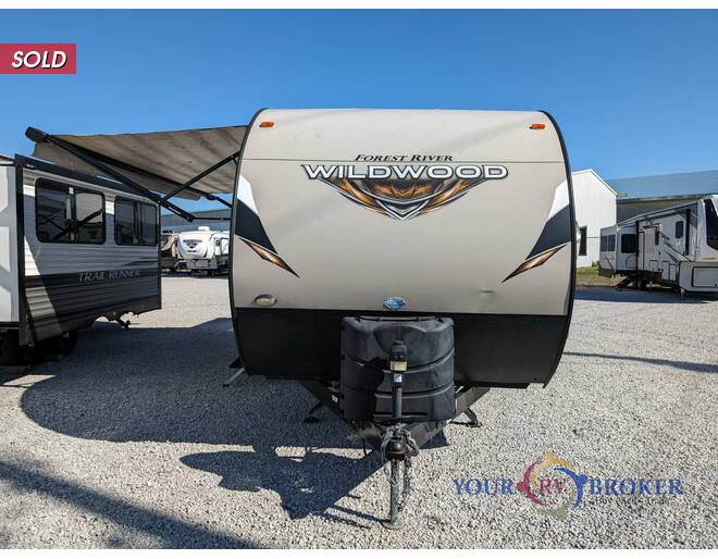 2018 Wildwood 26TBSS Travel Trailer at Your RV Broker STOCK# 263698 Photo 31