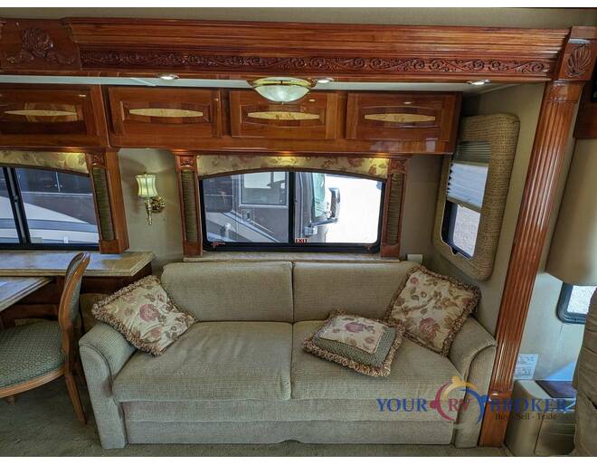 2007 Beaver Marquis Roadmaster 45 ONYX IV Class A at Your RV Broker STOCK# 040248-2 Photo 7