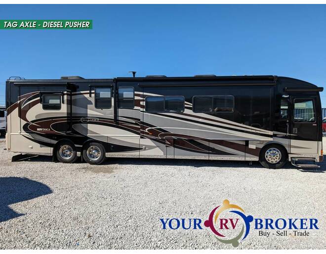 2013 Itasca Ellipse Freightliner 42GD Class A at Your RV Broker STOCK# FJ0835 Photo 80