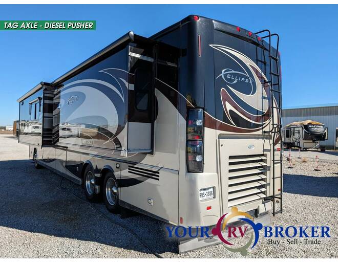 2013 Itasca Ellipse Freightliner 42GD Class A at Your RV Broker STOCK# FJ0835 Photo 82