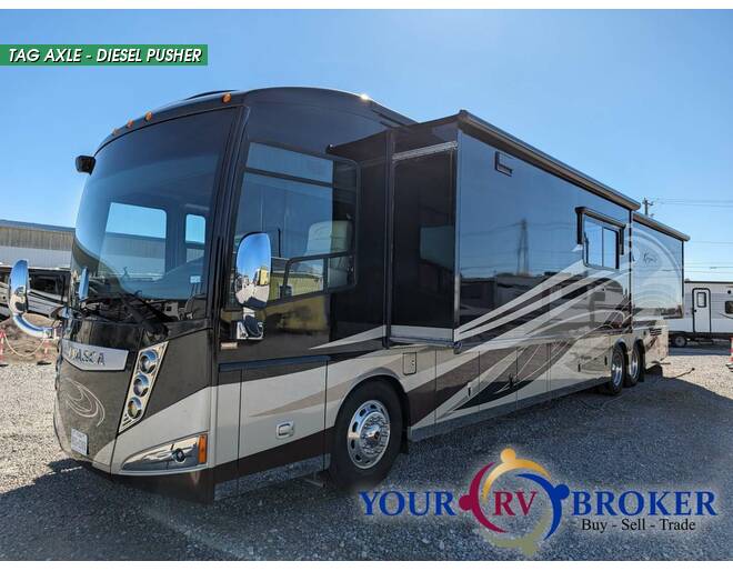 2013 Itasca Ellipse Freightliner 42GD Class A at Your RV Broker STOCK# FJ0835 Photo 84