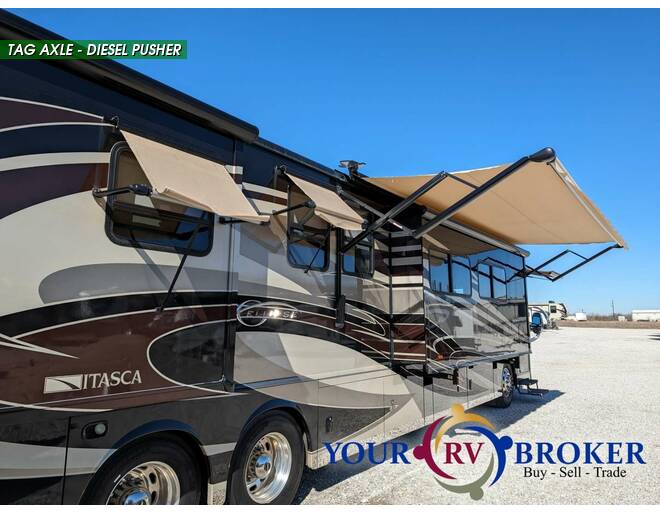 2013 Itasca Ellipse Freightliner 42GD Class A at Your RV Broker STOCK# FJ0835 Photo 88