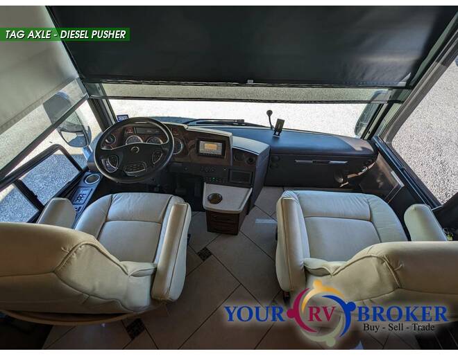 2013 Itasca Ellipse Freightliner 42GD Class A at Your RV Broker STOCK# FJ0835 Photo 8