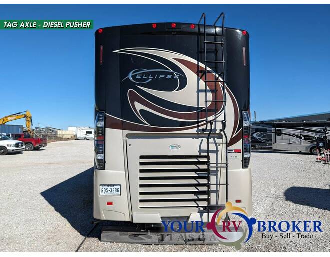 2013 Itasca Ellipse Freightliner 42GD Class A at Your RV Broker STOCK# FJ0835 Photo 61