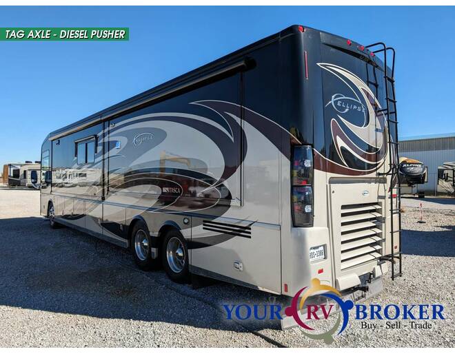 2013 Itasca Ellipse Freightliner 42GD Class A at Your RV Broker STOCK# FJ0835 Photo 62
