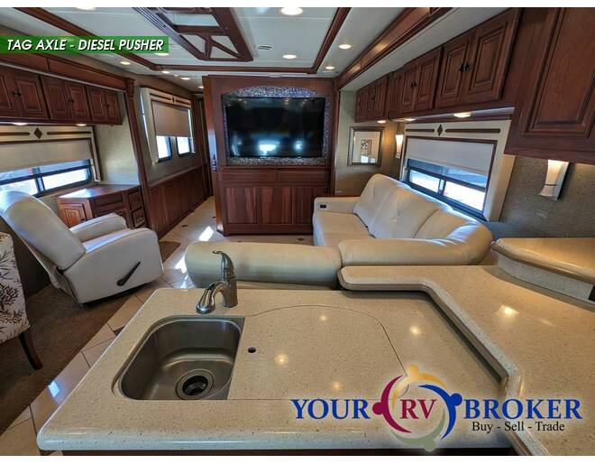 2013 Itasca Ellipse Freightliner 42GD Class A at Your RV Broker STOCK# FJ0835 Photo 31