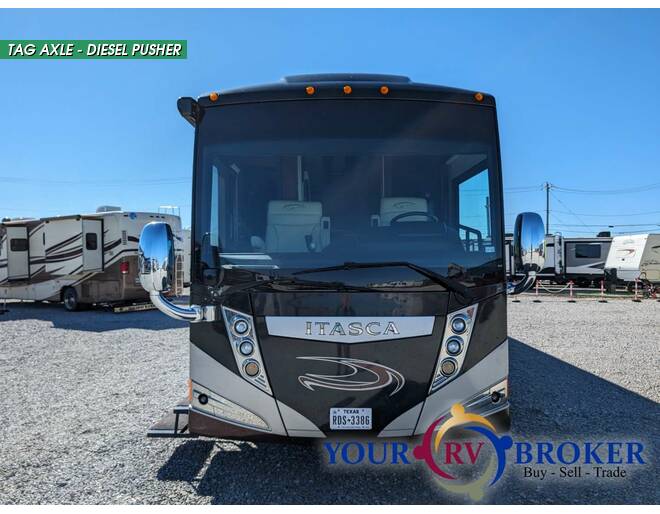 2013 Itasca Ellipse Freightliner 42GD Class A at Your RV Broker STOCK# FJ0835 Photo 65