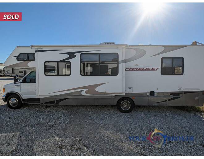 2007 Gulf Stream Conquest Ford 6316D Class C at Your RV Broker STOCK# B36114 Photo 29