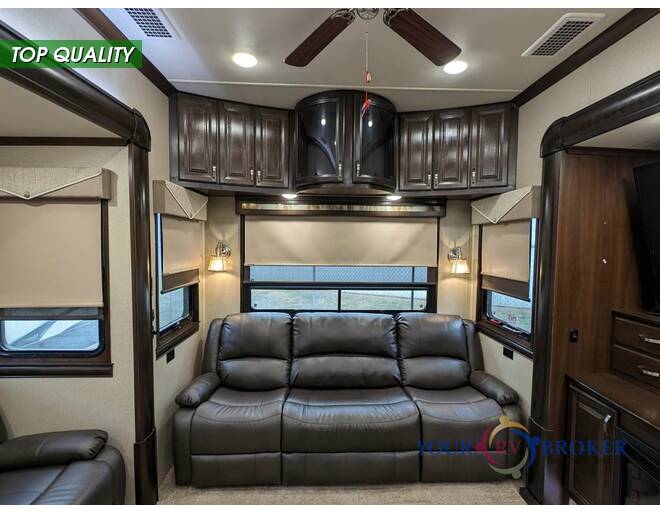 2016 Riverstone 38TS Fifth Wheel at Your RV Broker STOCK# 000002 Photo 5