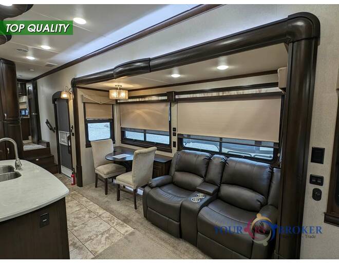 2016 Riverstone 38TS Fifth Wheel at Your RV Broker STOCK# 000002 Photo 6