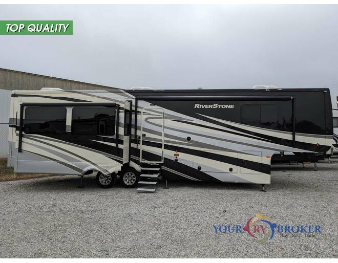 2016 Riverstone 38TS Fifth Wheel at Your RV Broker STOCK# 000002 Photo 2