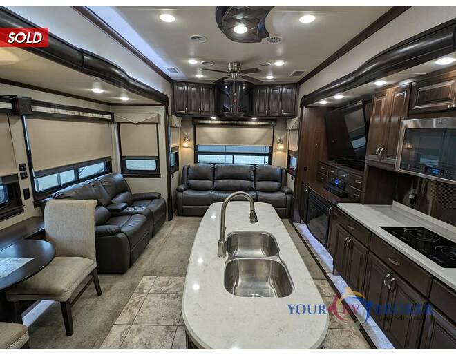 2016 Riverstone 38TS Fifth Wheel at Your RV Broker STOCK# 000002 Photo 2