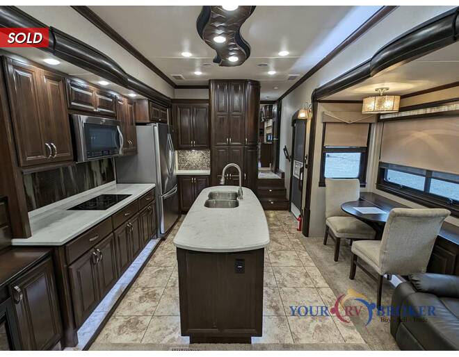 2016 Riverstone 38TS Fifth Wheel at Your RV Broker STOCK# 000002 Photo 3