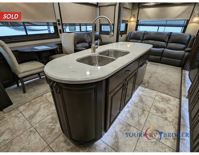 2016 Riverstone 38TS Fifth Wheel at Your RV Broker STOCK# 000002 Photo 16