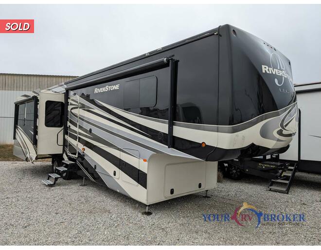 2016 Riverstone 38TS Fifth Wheel at Your RV Broker STOCK# 000002 Exterior Photo