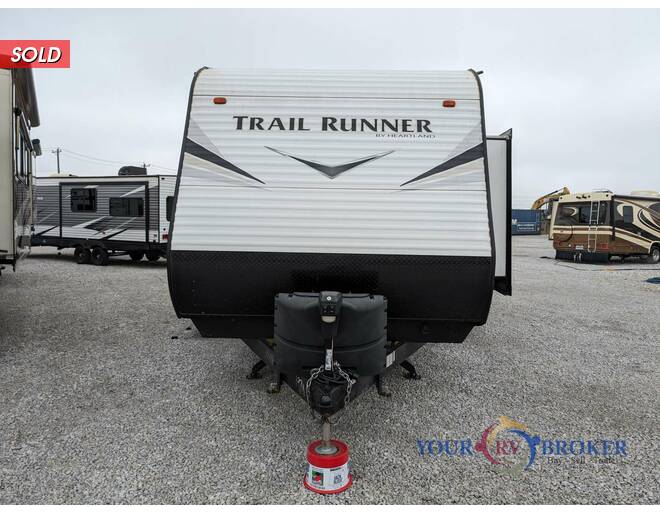 2021 Heartland Trail Runner 30USBH Travel Trailer at Your RV Broker STOCK# 451978 Photo 29