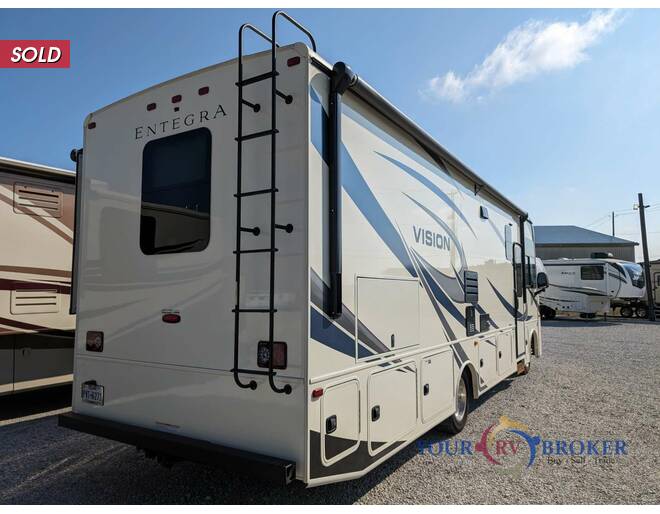 2021 Entegra Coach Vision Ford F-53 31V Class A at Your RV Broker STOCK# A06803 Photo 35