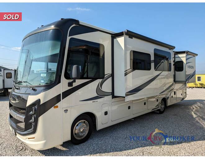 2021 Entegra Coach Vision Ford F-53 31V Class A at Your RV Broker STOCK# A06803 Photo 33