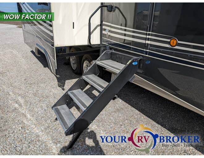 2022 DRV Mobile Suites 41RKDB Fifth Wheel at Your RV Broker STOCK# 484949 Photo 19