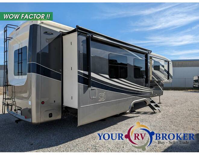 2022 DRV Mobile Suites 41RKDB Fifth Wheel at Your RV Broker STOCK# 484949 Photo 5