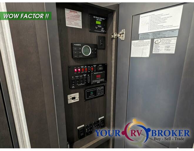 2022 DRV Mobile Suites 41RKDB Fifth Wheel at Your RV Broker STOCK# 484949 Photo 40
