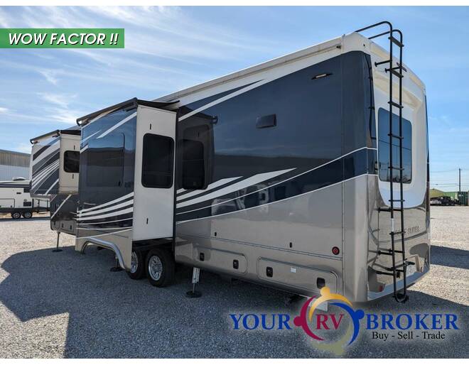 2022 DRV Mobile Suites 41RKDB Fifth Wheel at Your RV Broker STOCK# 484949 Photo 7