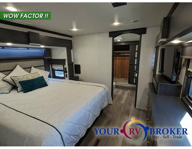 2022 DRV Mobile Suites 41RKDB Fifth Wheel at Your RV Broker STOCK# 484949 Photo 41