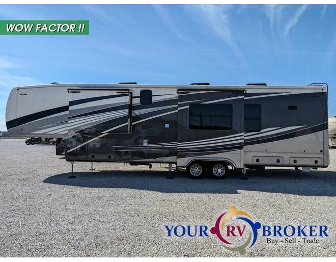2022 DRV Mobile Suites 41RKDB Fifth Wheel at Your RV Broker STOCK# 484949 Photo 8