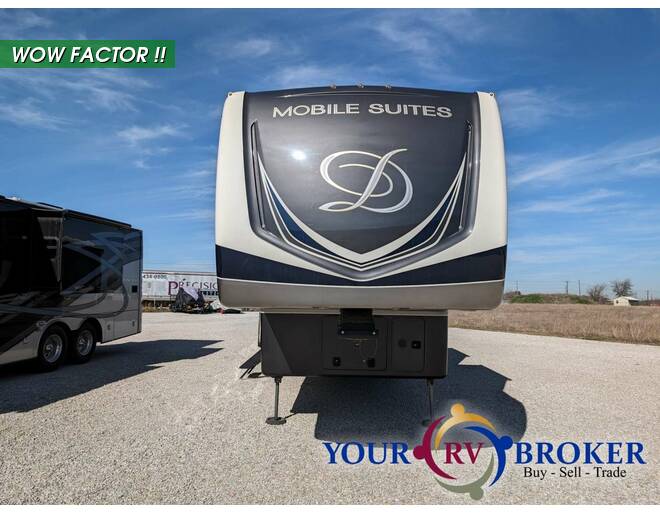 2022 DRV Mobile Suites 41RKDB Fifth Wheel at Your RV Broker STOCK# 484949 Photo 10