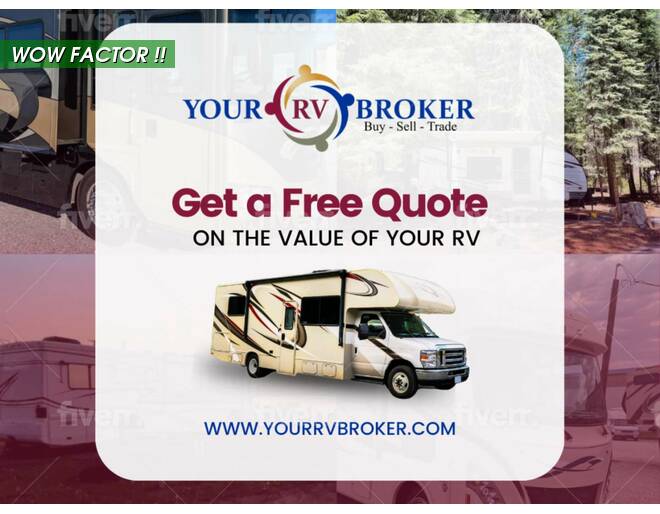 2022 DRV Mobile Suites 41RKDB Fifth Wheel at Your RV Broker STOCK# 484949 Photo 46