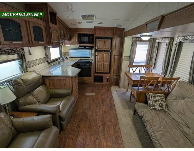 2014 Rockwood Signature Ultra Lite 8280WS Fifth Wheel at Your RV Broker STOCK# 857754 Photo 3