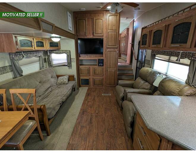 2014 Rockwood Signature Ultra Lite 8280WS Fifth Wheel at Your RV Broker STOCK# 857754 Photo 2