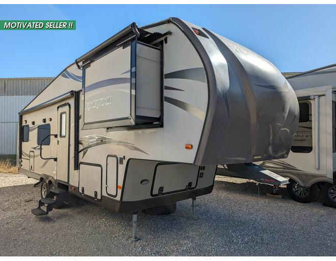 2014 Rockwood Signature Ultra Lite 8280WS Fifth Wheel at Your RV Broker STOCK# 857754 Exterior Photo