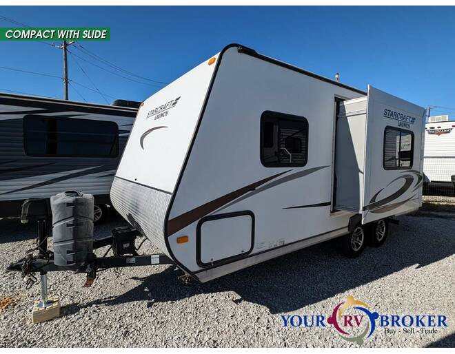 2014 Starcraft Launch Ultra Lite 21FBS Travel Trailer at Your RV Broker STOCK# JR5170 Photo 22
