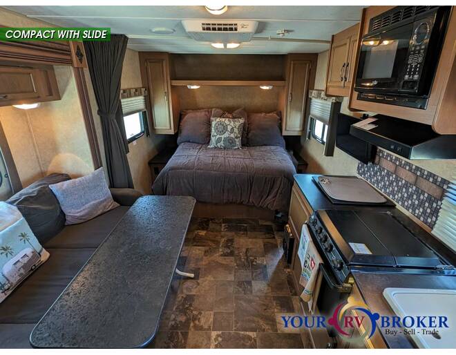 2014 Starcraft Launch Ultra Lite 21FBS Travel Trailer at Your RV Broker STOCK# JR5170 Photo 2