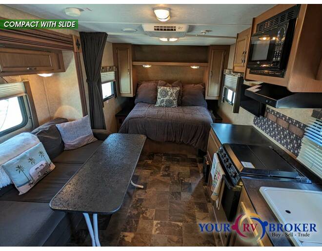 2014 Starcraft Launch Ultra Lite 21FBS Travel Trailer at Your RV Broker STOCK# JR5170 Photo 5