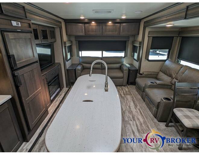 2021 Grand Design Reflection 297RSTS Travel Trailer at Your RV Broker STOCK# 335061 Photo 3