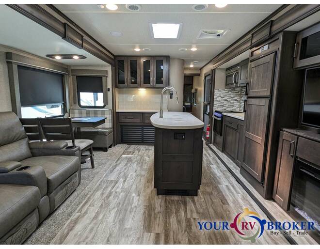 2021 Grand Design Reflection 297RSTS Travel Trailer at Your RV Broker STOCK# 335061 Photo 2