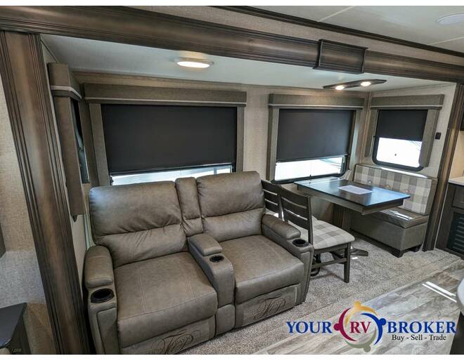 2021 Grand Design Reflection 297RSTS Travel Trailer at Your RV Broker STOCK# 335061 Photo 6