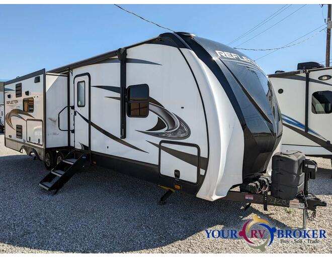 2021 Grand Design Reflection 297RSTS Travel Trailer at Your RV Broker STOCK# 335061 Exterior Photo