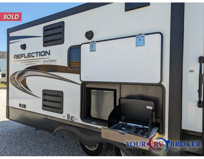 2021 Grand Design Reflection 297RSTS Travel Trailer at Your RV Broker STOCK# 335061 Photo 36