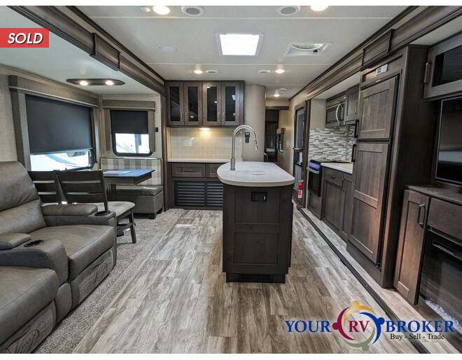 2021 Grand Design Reflection 297RSTS Travel Trailer at Your RV Broker STOCK# 335061 Photo 2