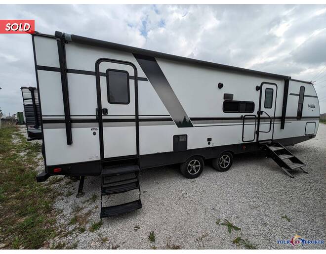 2020 Vibe 26BH Travel Trailer at Your RV Broker STOCK# 115619 Photo 28