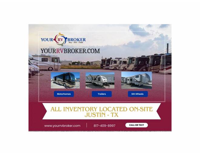 2020 Thor Daybreak Ford 24DB Class C at Your RV Broker STOCK# C55218 Photo 14
