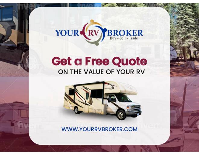 2020 Thor Daybreak Ford 24DB Class C at Your RV Broker STOCK# C55218 Photo 34