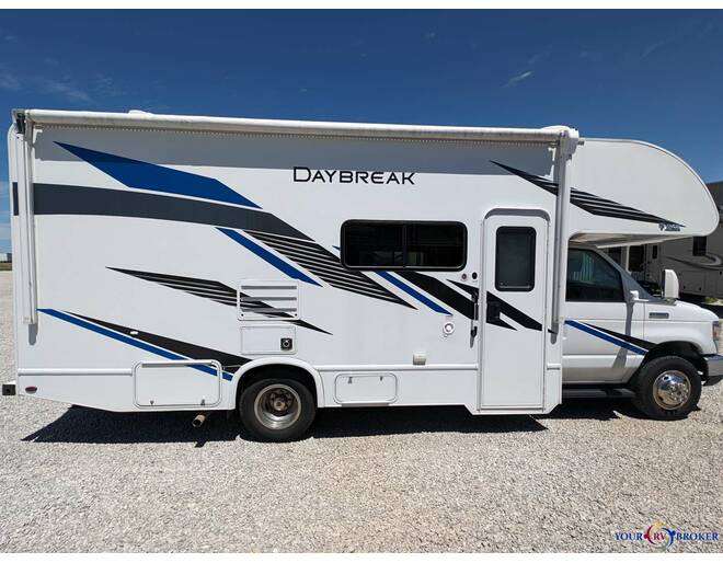 2020 Thor Daybreak Ford 24DB Class C at Your RV Broker STOCK# C55218 Photo 30