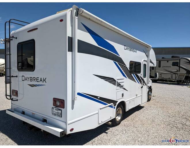 2020 Thor Daybreak Ford 24DB Class C at Your RV Broker STOCK# C55218 Photo 31