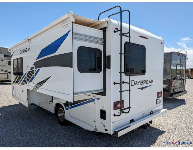2020 Thor Daybreak Ford 24DB Class C at Your RV Broker STOCK# C55218 Photo 33